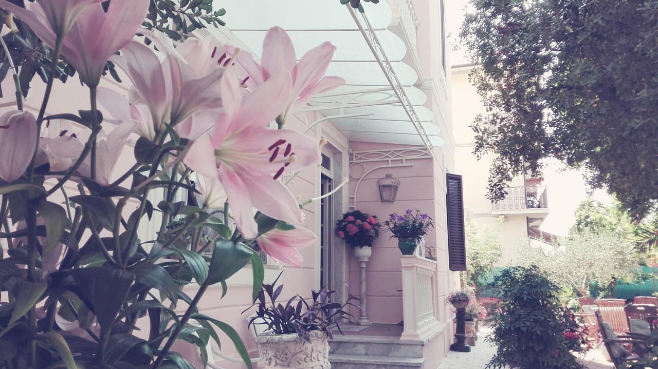 Villa La Fonte Marina di Pietrasanta Exterior photo